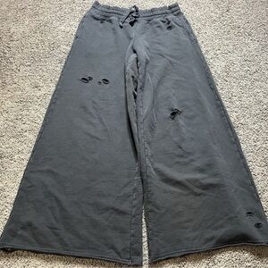 Aerie Wide Leg Pants